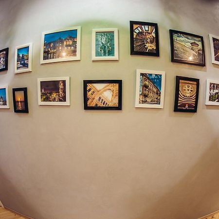 Hipstel Albergue Odesa Exterior foto