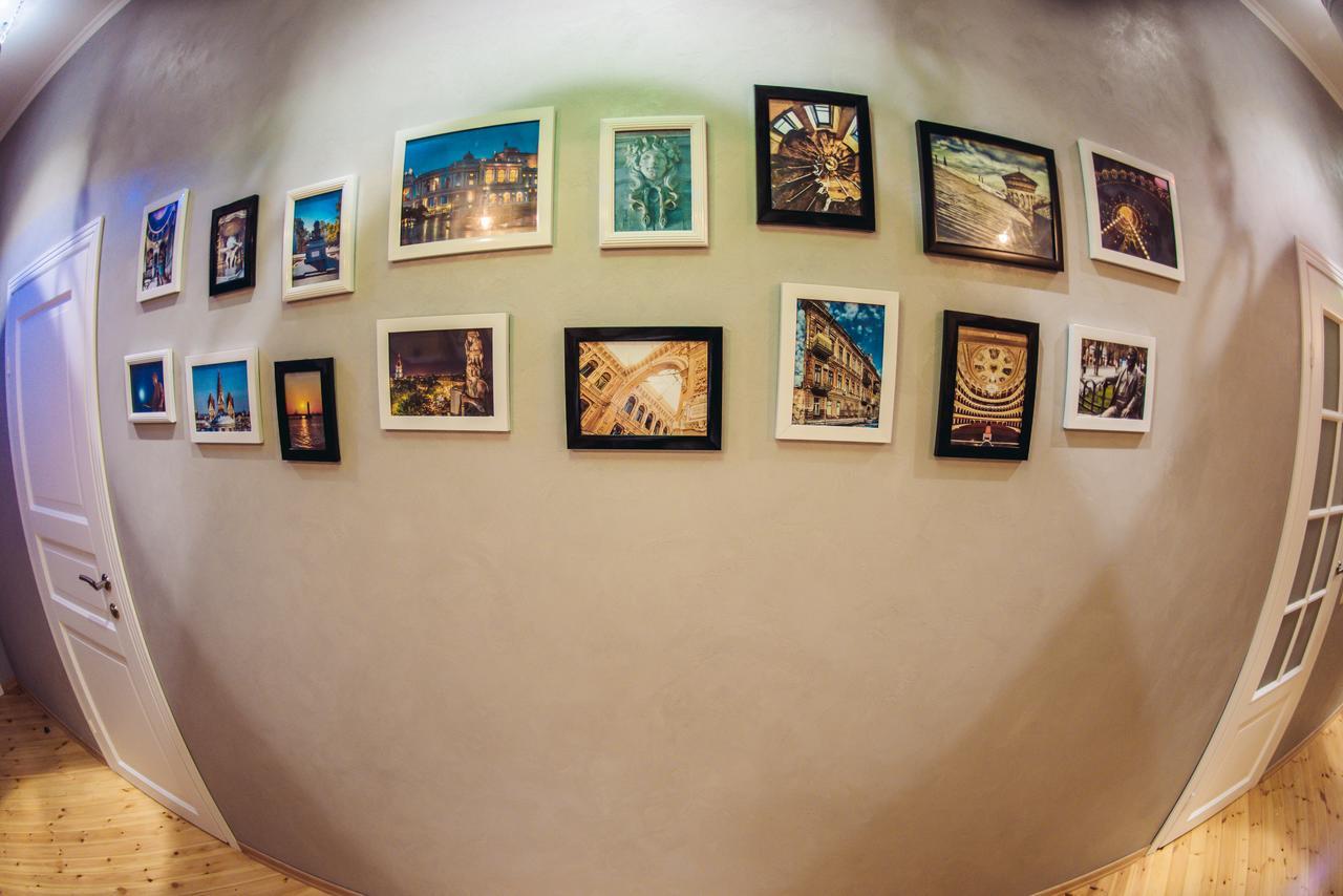 Hipstel Albergue Odesa Exterior foto